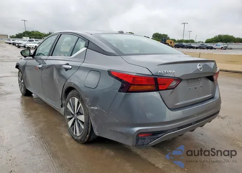 2021 Nissan Altima Sv from USA, damaged, VIN 1N4BL4DV2MN397769